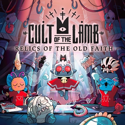CULT OF THE LAMB Original Soundtrack (2022) MP3 - Download